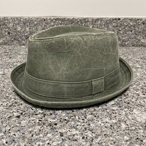 EPOCH - Men's Sage Fedora Hat